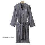 Soft Quick Drying Bathrobe - Yorkn Inc✅