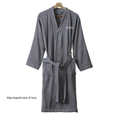 Soft Quick Drying Bathrobe - Yorkn Inc✅
