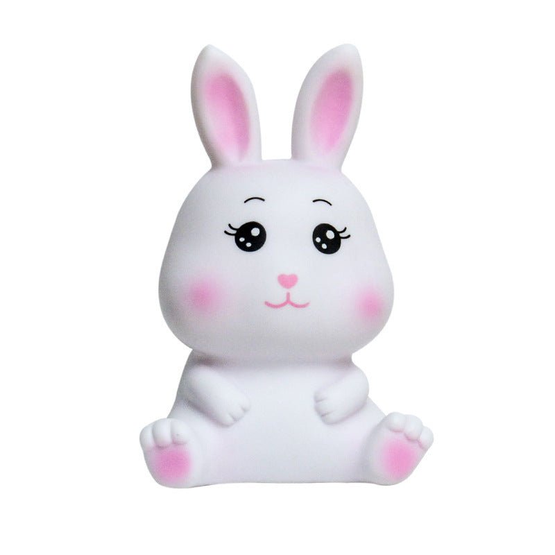 Soft Rabbit Night Light - Yorkn Inc✅