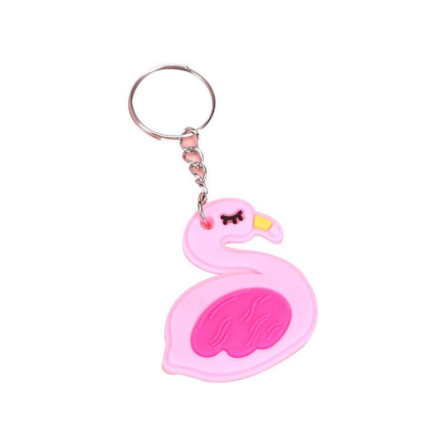 Soft Silicone Keychain - Yorkn Inc✅