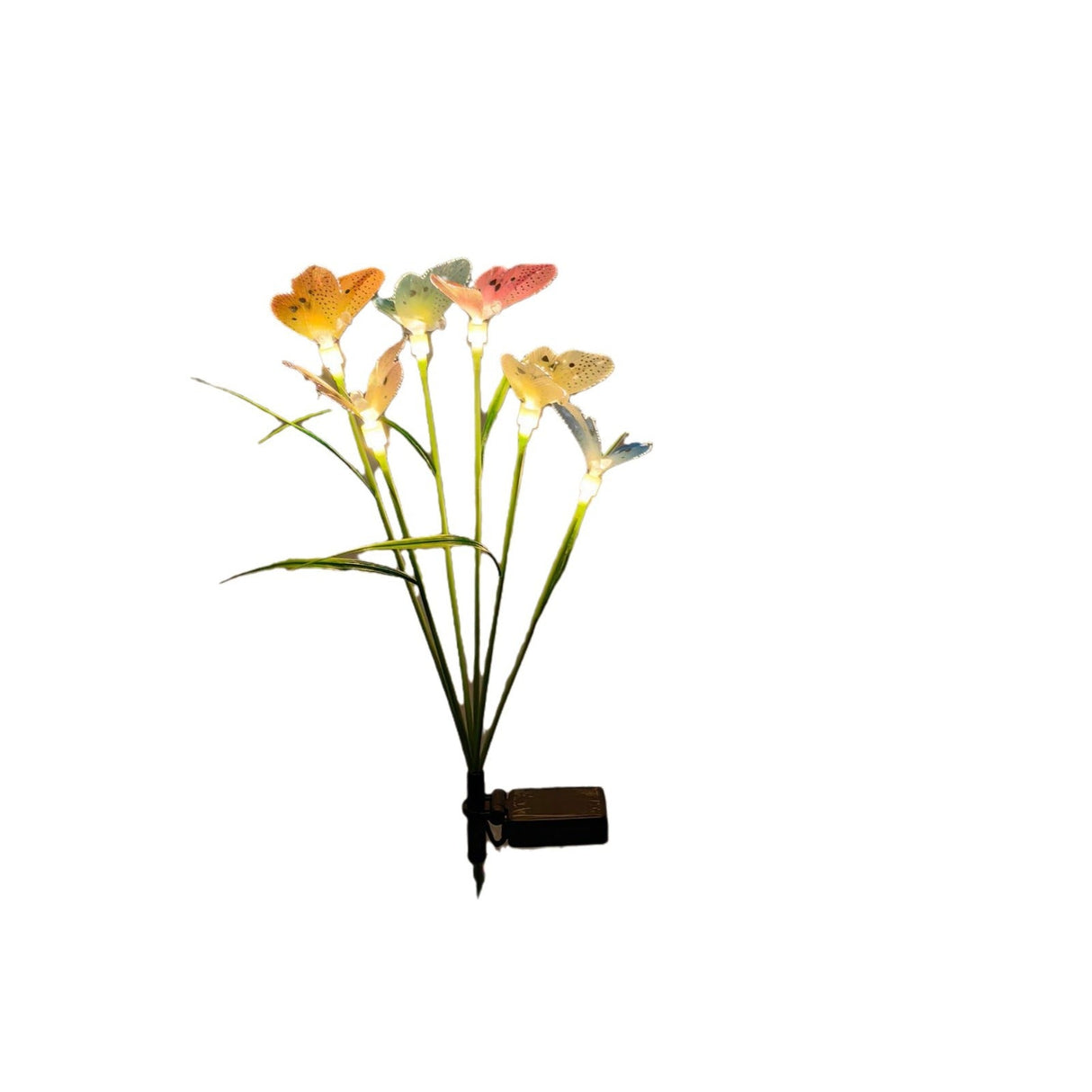 Solar Butterfly Lights Outdoor - Yorkn Inc✅