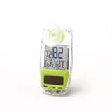 Solar Energy Indoor Thermometer - Yorkn Inc✅