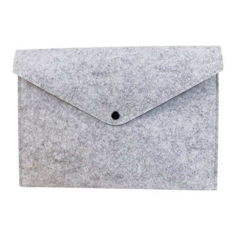 Solid Color Felt File Bag - Yorkn Inc✅