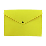 Solid Color Felt File Bag - Yorkn Inc✅