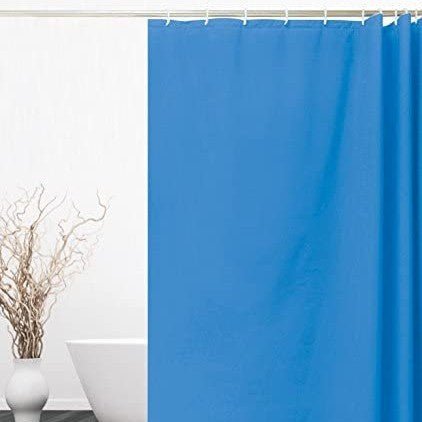 Solid Color Shower Curtain - Yorkn Inc✅