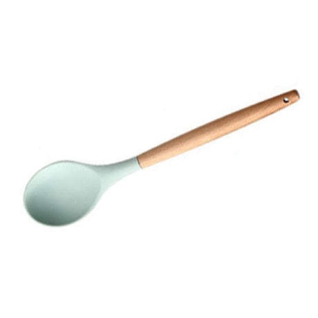 Solid Serving Spoon - Yorkn Inc✅