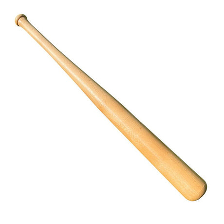 Solid Wood Baseball Bat For Fitness - Yorkn Inc✅