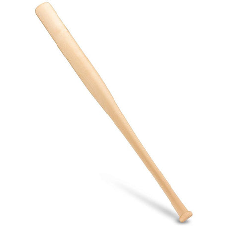 Solid Wood Baseball Bat For Fitness - Yorkn Inc✅
