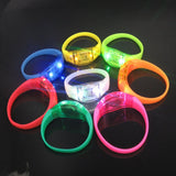 Sound Activated Led Bracelet - Yorkn Inc✅