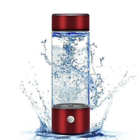 Spe Portable Hydrogen Rich Water Generator Bottle - Yorkn Inc✅