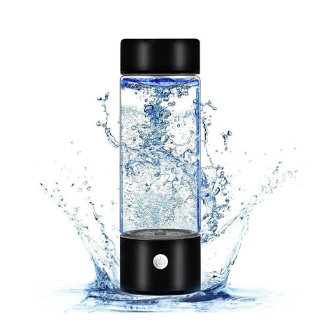 Spe Portable Hydrogen Rich Water Generator Bottle - Yorkn Inc✅