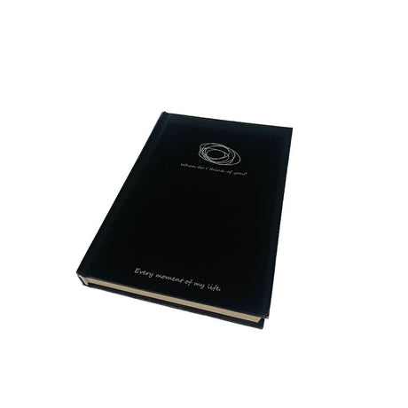 Special Paper Hardcover Notebook - Yorkn Inc✅