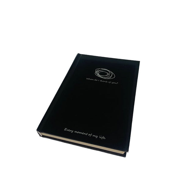 Special Paper Hardcover Notebook - Yorkn Inc✅
