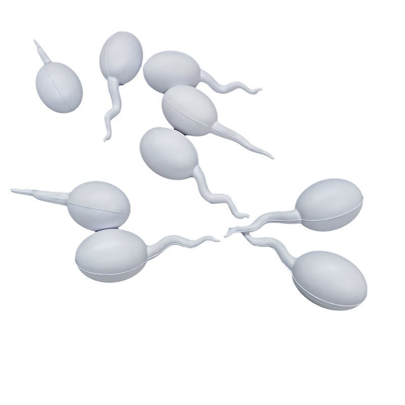 Sperm Shape Stress Reliever - Yorkn Inc✅