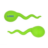 Sperm Shape Stress Reliever - Yorkn Inc✅