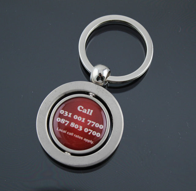 Spinner Keychain - Yorkn Inc✅