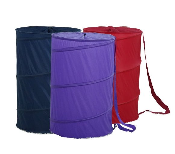Spiral Laundry Basket - Yorkn Inc✅