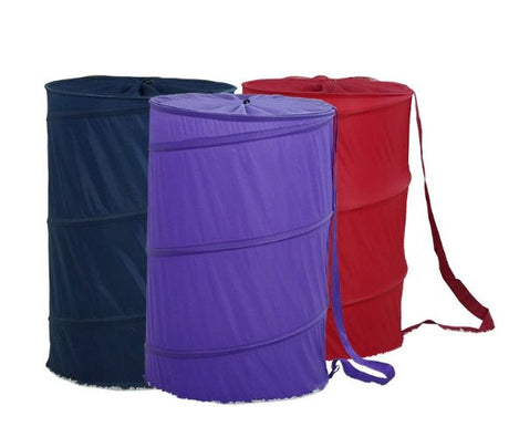 Spiral Laundry Basket - Yorkn Inc✅