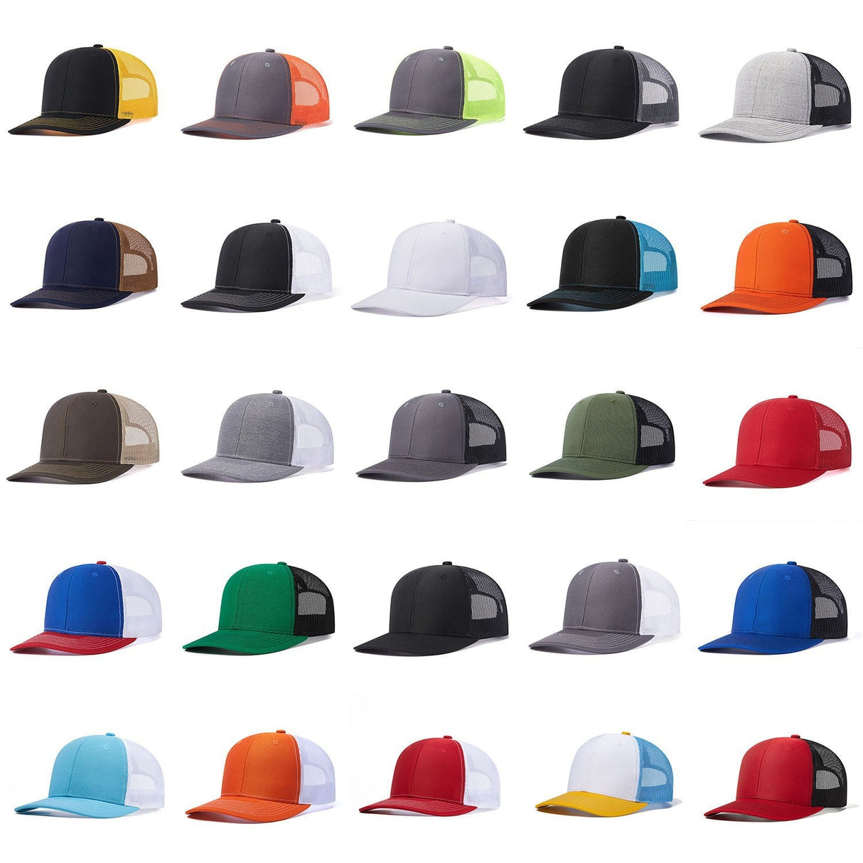 Splicing Truck Driver Hat - Yorkn Inc✅