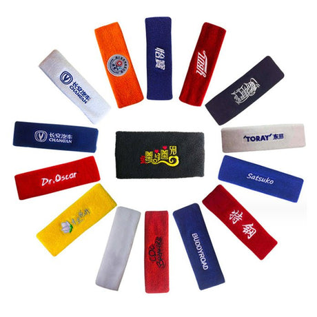 Sport Cotton Headband - Yorkn Inc✅