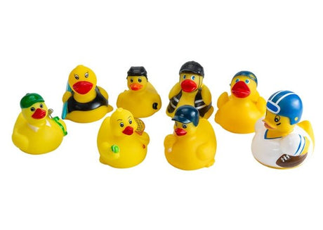 Sport Design Rubber Duck - Yorkn Inc✅