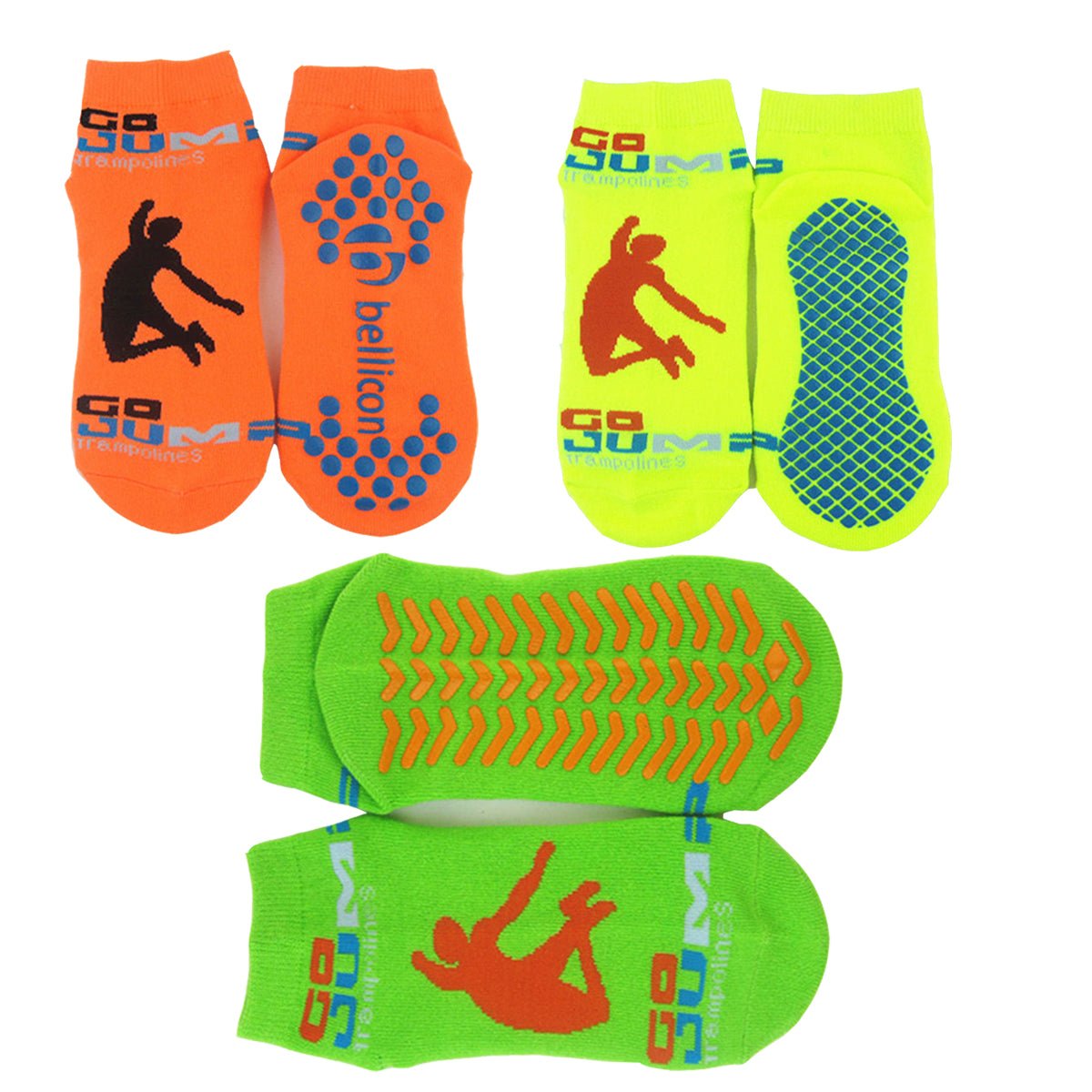 Sport Skid Resistance Ankle Socks - Yorkn Inc✅