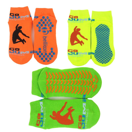 Sport Skid Resistance Ankle Socks - Yorkn Inc✅