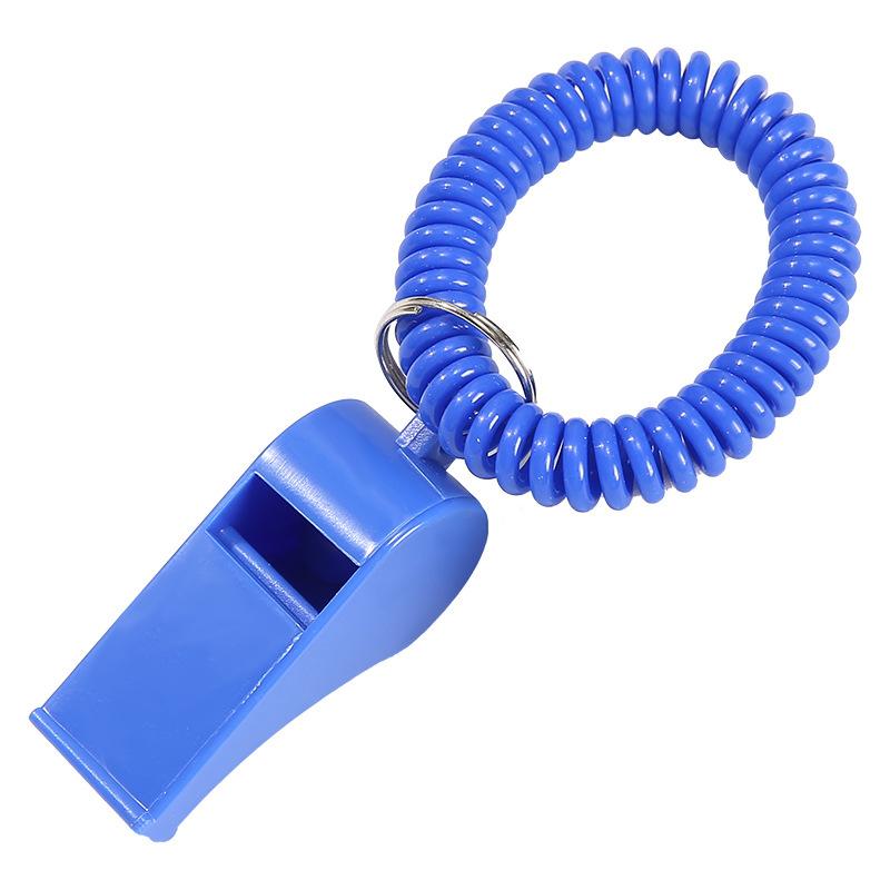 Sport Whistle With Spring Coil - Yorkn Inc✅