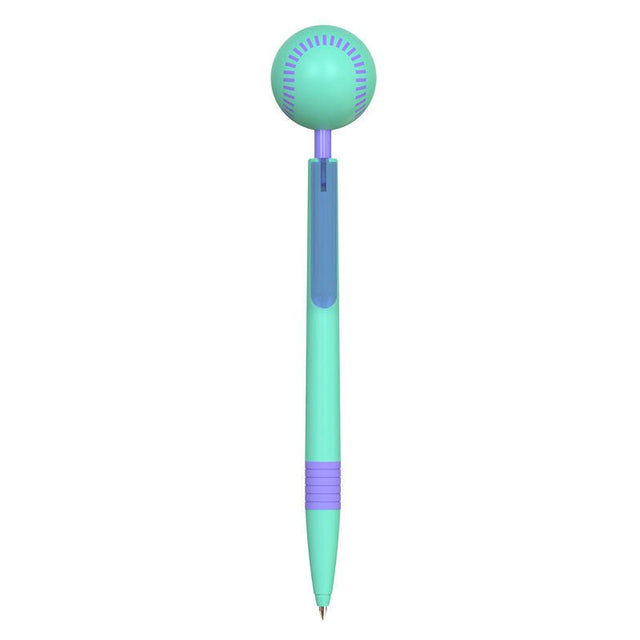 Sports Ball Fidget Click Pen - Yorkn Inc✅