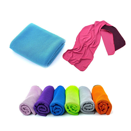 Sports Cooling Towel - Yorkn Inc✅