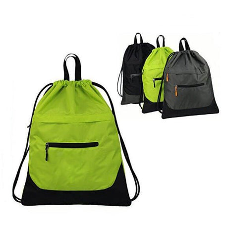 Sports Drawstring Backpack - Yorkn Inc✅