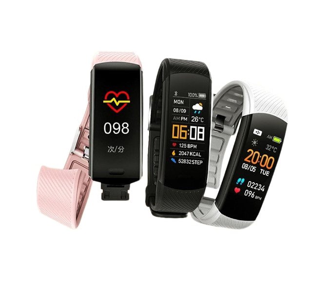 Sports Pedometer Smart Bracelet - Yorkn Inc✅