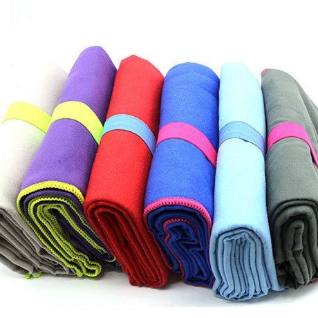 Sports Towel With Elastic Band - Yorkn Inc✅