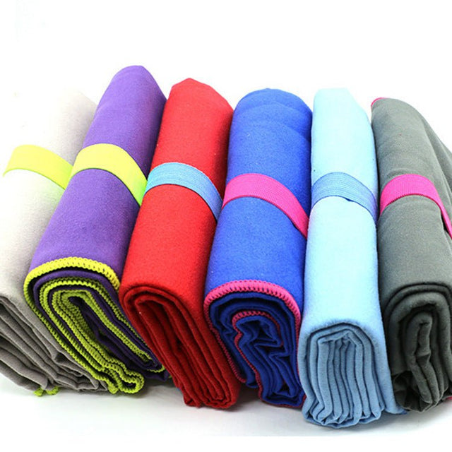Sports Towel With Elastic Band - Yorkn Inc✅