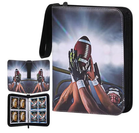 Sports Trading Card Holder Binder - Yorkn Inc✅