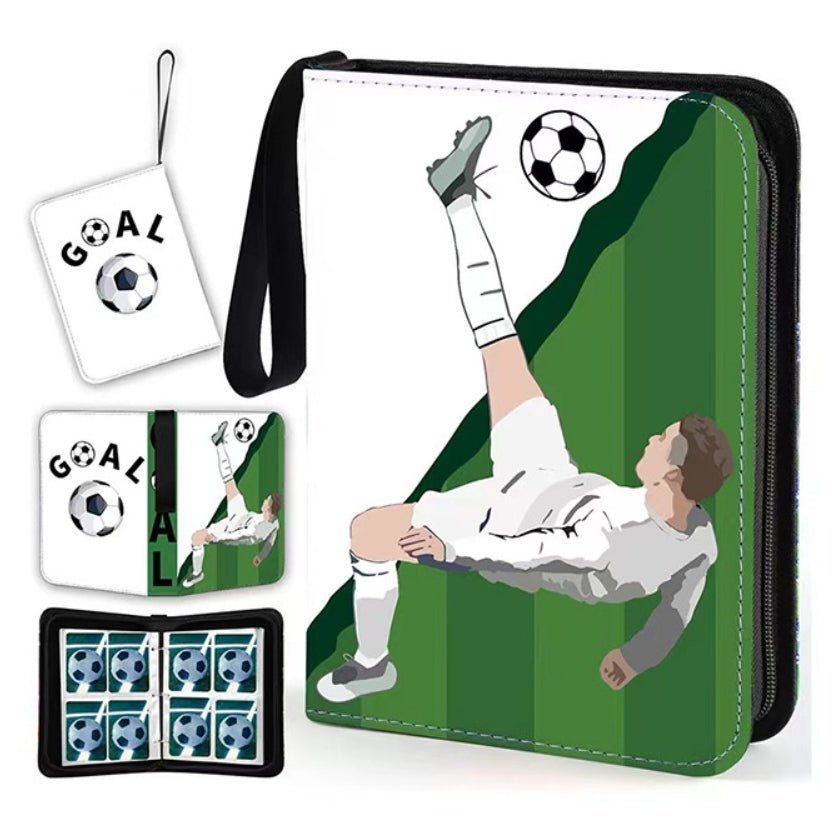Sports Trading Card Holder Binder - Yorkn Inc✅
