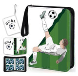 Sports Trading Card Holder Binder - Yorkn Inc✅