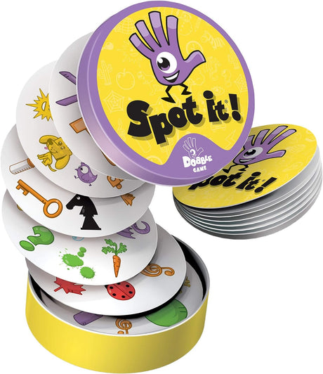Spot It Game - Yorkn Inc✅