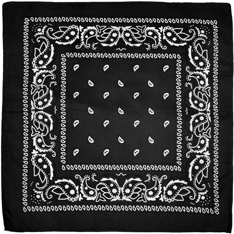 Square Bandana - Yorkn Inc✅