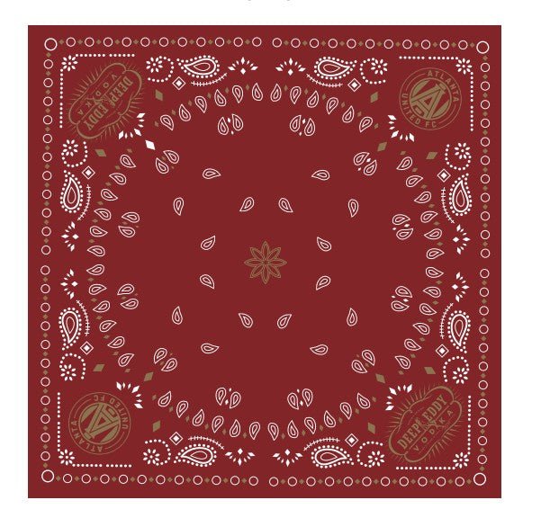 Square Bandanna - Yorkn Inc✅
