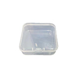 Square Clear Pp Storage Box - Yorkn Inc✅