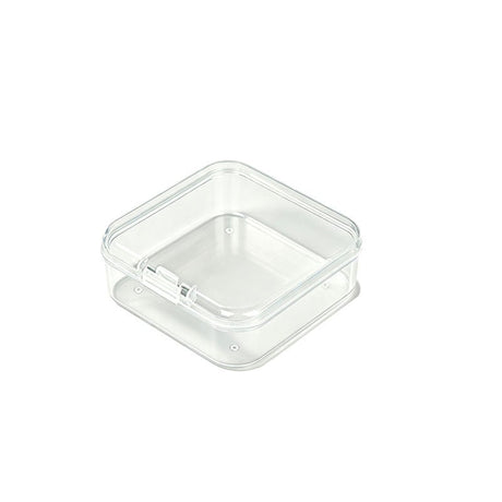 Square Clear Pp Storage Box - Yorkn Inc✅