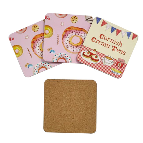 Square Coaster - Yorkn Inc✅