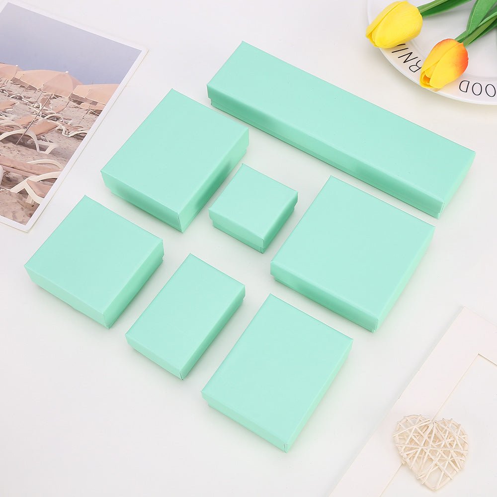 Square Jewelry Box - Yorkn Inc✅
