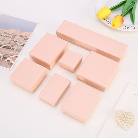 Square Jewelry Box - Yorkn Inc✅