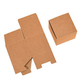 Square Kraft Paper Box - Yorkn Inc✅