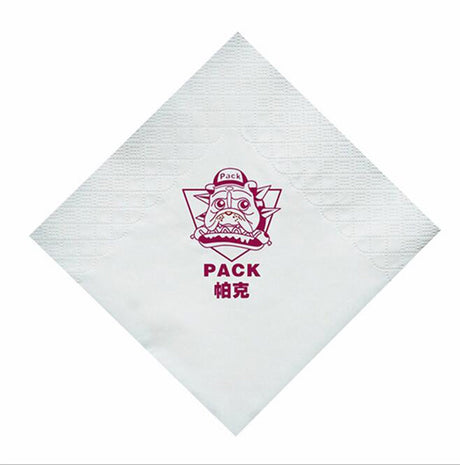 Square Paper Napkin - Yorkn Inc✅