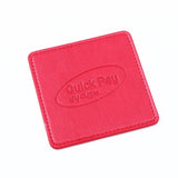 Square Pu Coaster - Yorkn Inc✅