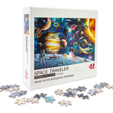 Square Puzzle With 500 Pieces - Yorkn Inc✅