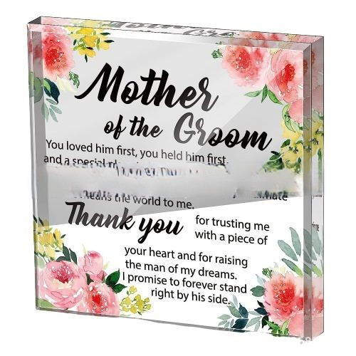 Square Shape Acrylic Plaque - Yorkn Inc✅